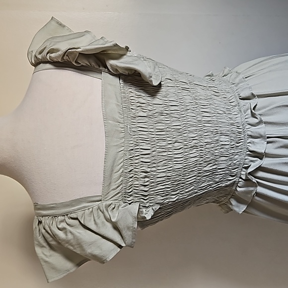 Anthropologie Moon River Midi Sundress size small - Picture 8 of 17